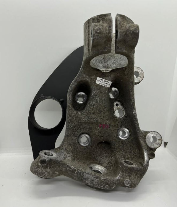Brake ventilation plates anchor plates with hose connection suitable for BMW E36