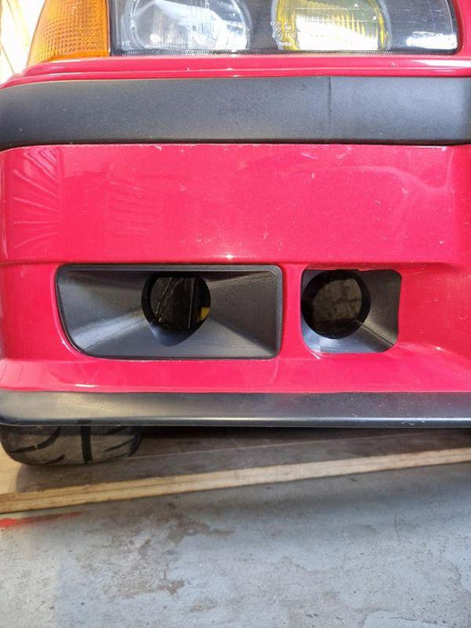 Lufteinlasstrichter Bremsbelüftungs Öffnung passend für BMW E36 - MD-TrackPerformance